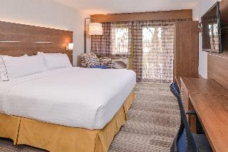 Hotel Holiday Inn Exp. Palm Desert-rancho Mirage/golf(.)