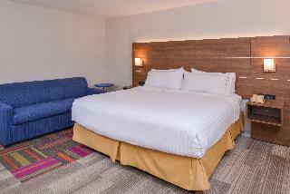 Hotel Holiday Inn Exp. Palm Desert-rancho Mirage/golf(.)