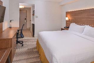 Hotel Holiday Inn Exp. Palm Desert-rancho Mirage/golf(.)