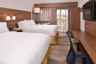 Hotel Holiday Inn Exp. Palm Desert-rancho Mirage/golf(.)