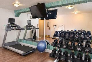 Hotel Holiday Inn Exp. Palm Desert-rancho Mirage/golf(.)