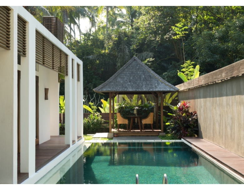 Hotel The Samaya Ubud