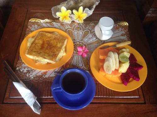 Hostal Indra Homestay