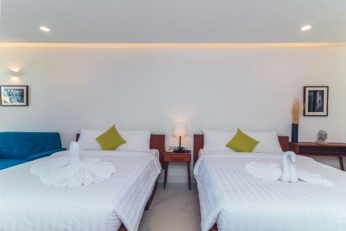 Hotel Molito Blanc Postel