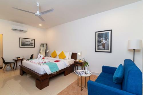 Hotel Molito Blanc Postel