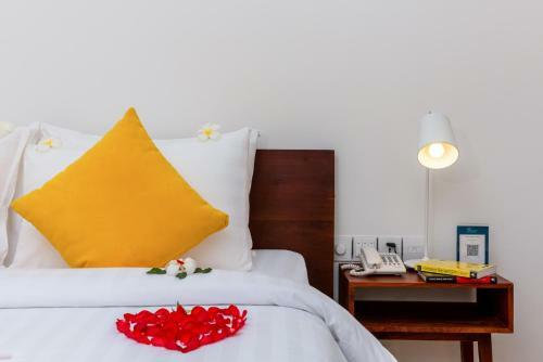 Hotel Molito Blanc Postel