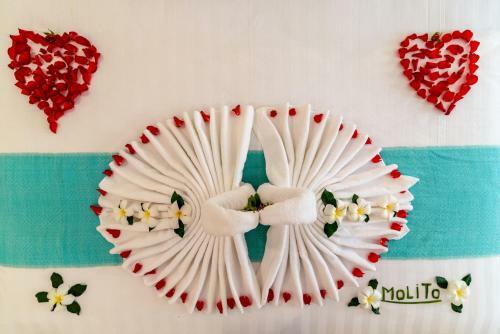 Hotel Molito Blanc Postel