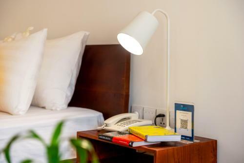 Hotel Molito Blanc Postel