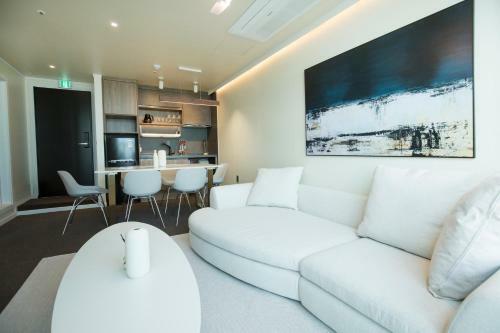Apartamentos Uh Suite Haeundae Landscape 3f