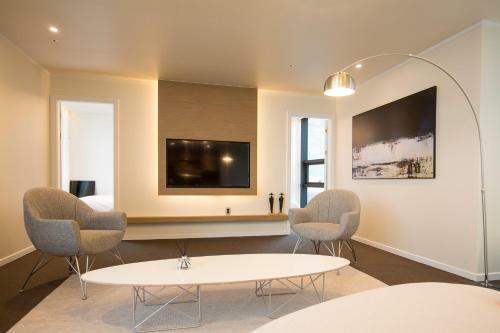 Apartamentos Uh Suite Haeundae Landscape 3f
