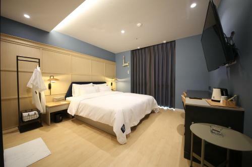 Motel Brown Dot Hotel Sajik Stadium