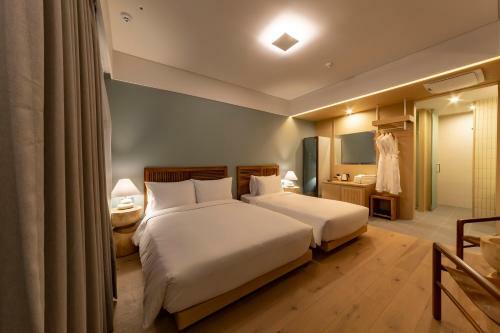 Hound Hotel Haeundae Signature