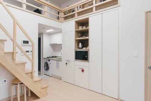 Apartamento Lotte World Lake View Loft