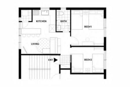 Apartamento Log House