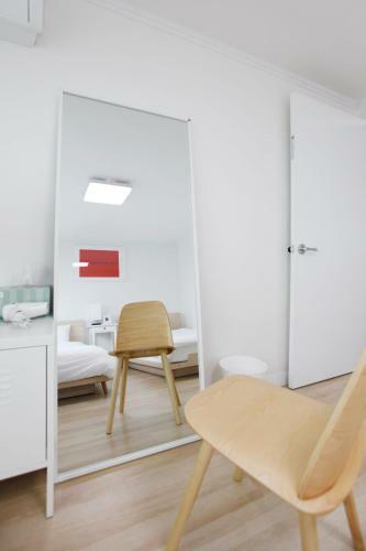 Apartamento Log House