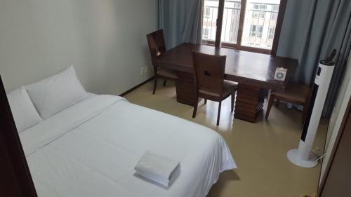 Apartamento Gangnam Galaxy Delight Apt