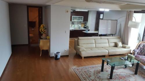Apartamento Gangnam Galaxy Delight Apt