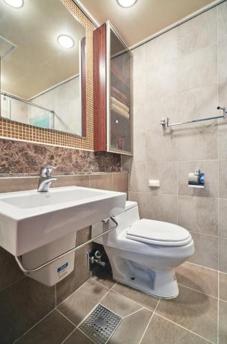 Apartamento Gangnam Galaxy Delight Apt
