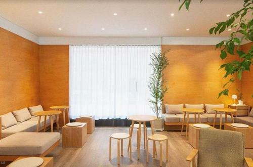 Hostal Upflo House Dangsan - All You Can Enjoy