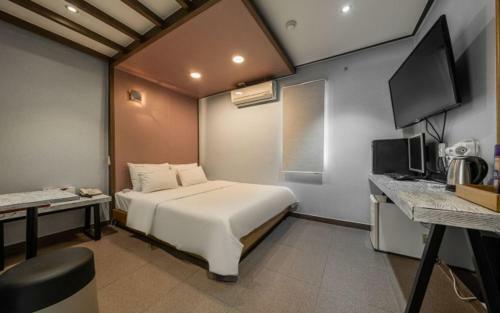 Number 25 Hotel Hongdae Shinchon