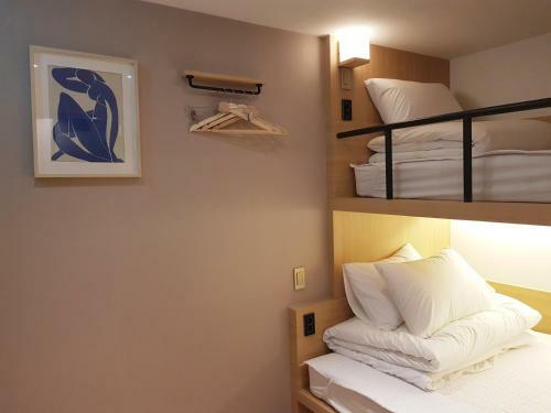 Albergue Artravel Myeongdong
