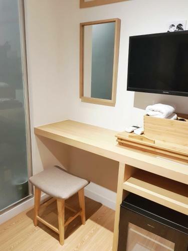 Albergue Artravel Myeongdong