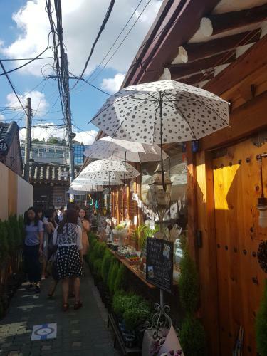 Albergue Artravel Myeongdong