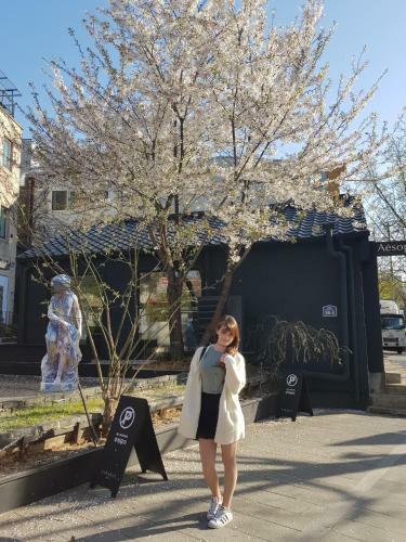 Albergue Artravel Myeongdong