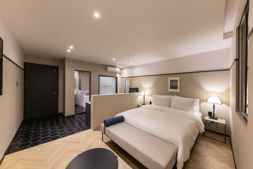 Brown Dot Hotel Seong Seo