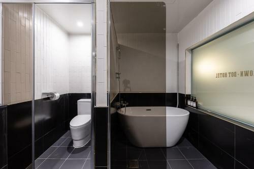 Brown Dot Hotel Seong Seo