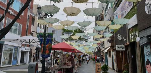Albergue And My Home