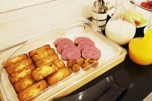 Wonju Boscoa Hotel