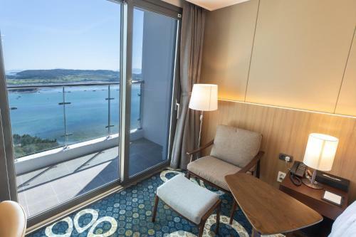 Hotel Ramada Plaza By Wyndham Dolsan Yeosu