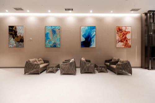 Hotel Ramada Plaza By Wyndham Dolsan Yeosu