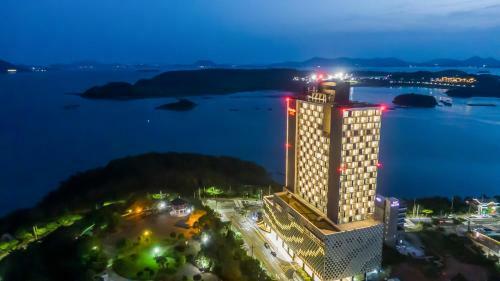 Hotel Ramada Plaza By Wyndham Dolsan Yeosu