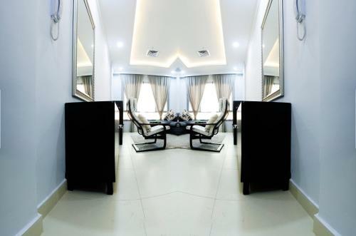 Apartamento Arkan Residence