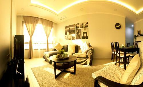 Apartamento Arkan Residence