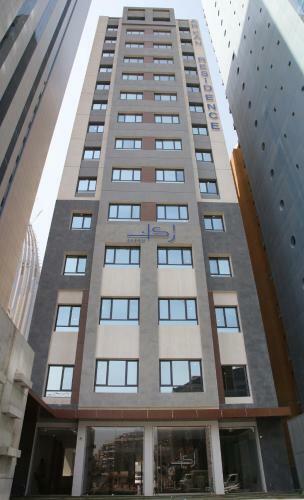 Apartamento Arkan Residence