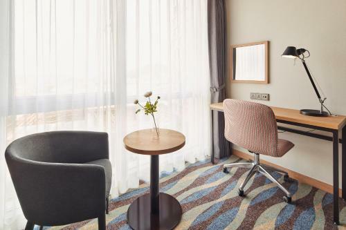 Ramada Encore By Wyndham Gimpo Han River Hotel