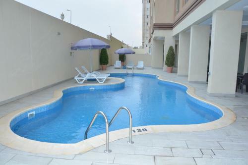 Albergue The Lofts Kuwait Fintas