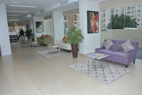Albergue The Lofts Kuwait Fintas