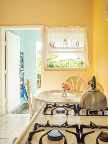 Hostal Iron Shore Guest House