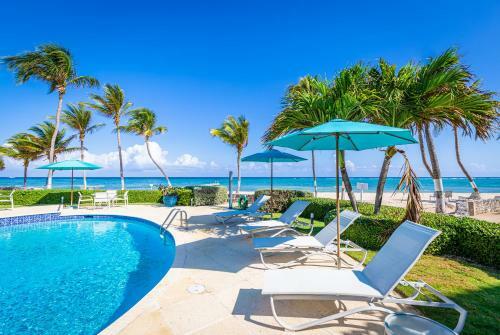 Apartamento Beach Living At Villas Pappagallo (Blpt)
