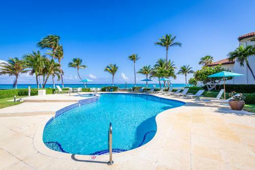 Apartamento Beach Living At Villas Pappagallo (Blpt)