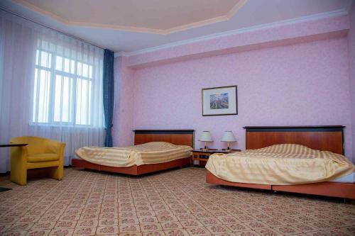 Hotel ??? Forpost Id