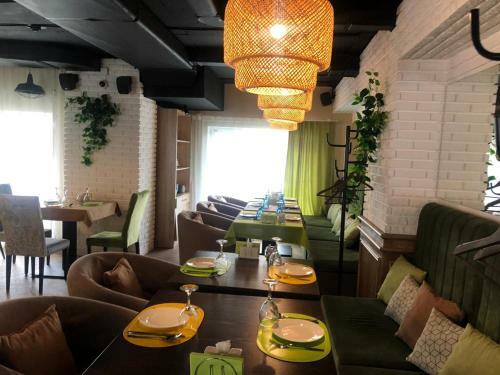Eco Apart Hotel Astana