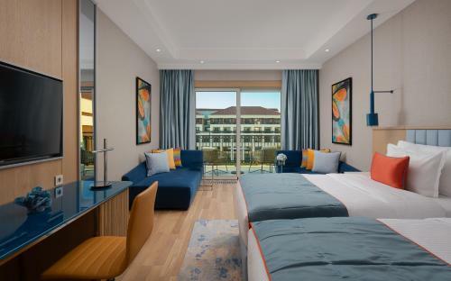Hotel Rixos Water World Aktau