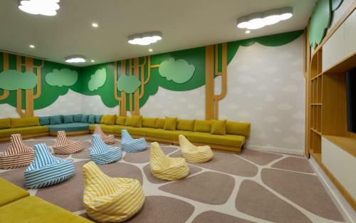 Hotel Rixos Water World Aktau
