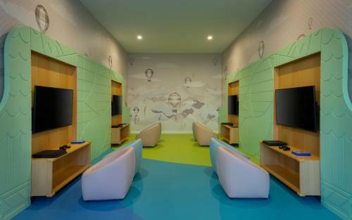 Hotel Rixos Water World Aktau