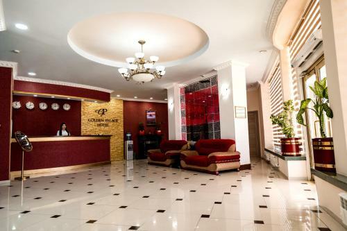 Hotel Golden Palace